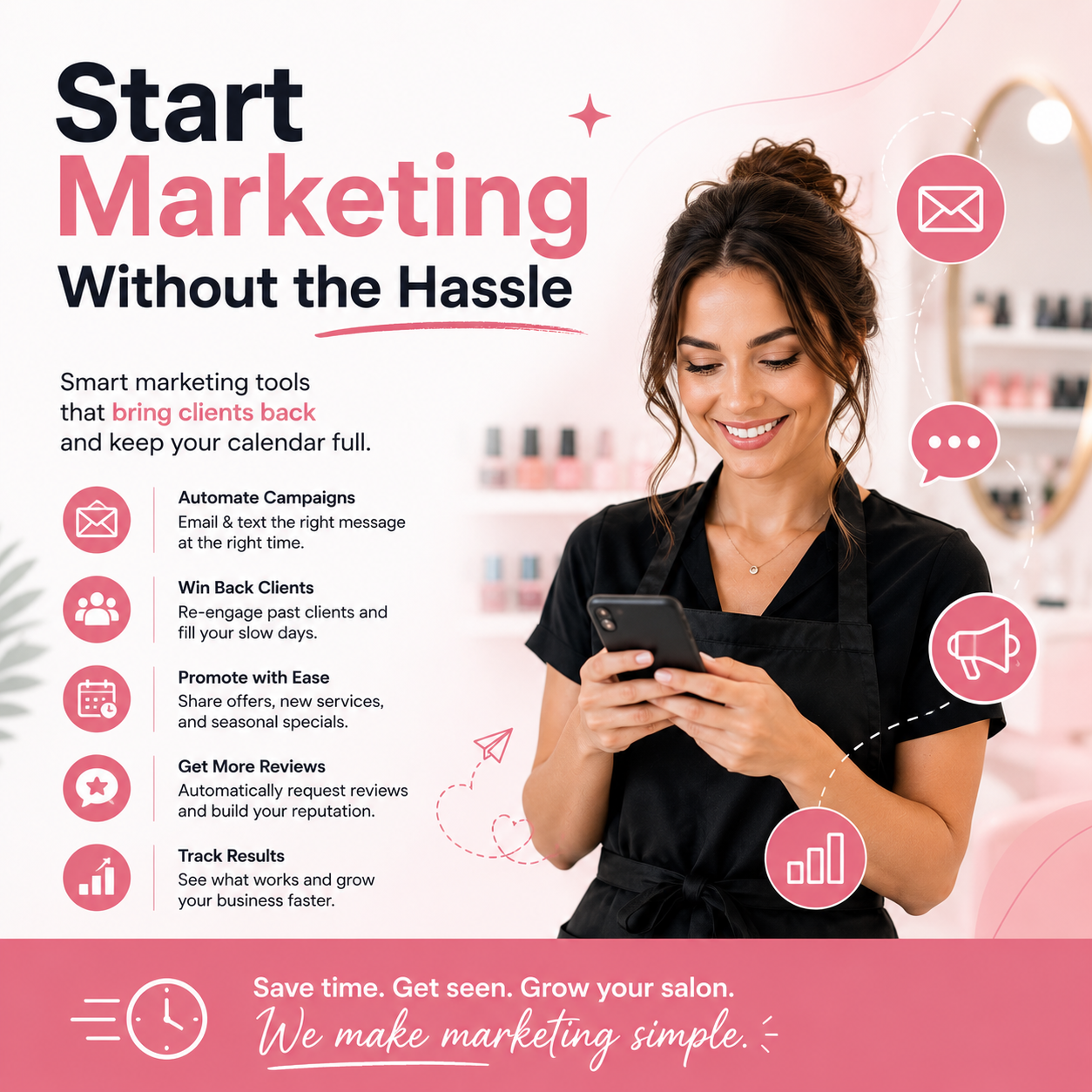 Getting started with Astra POS marketing
