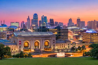 Kansas City skyline