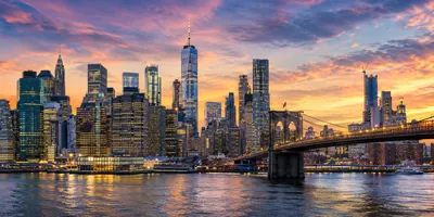 New York skyline