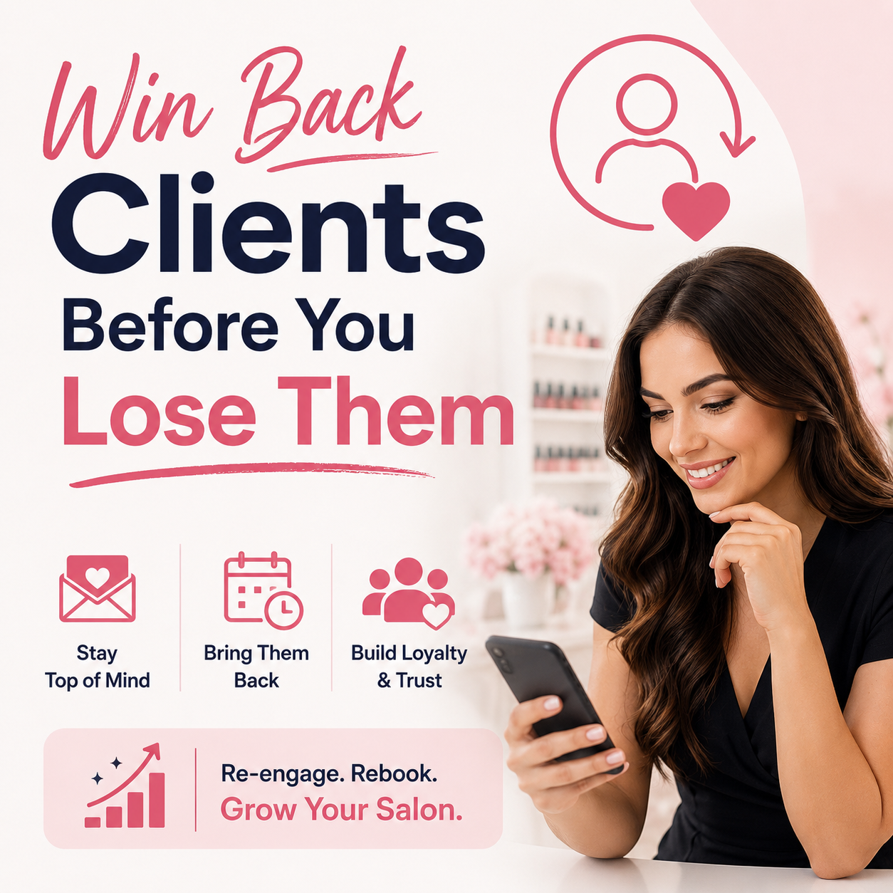 Astra POS win-back marketing campaign